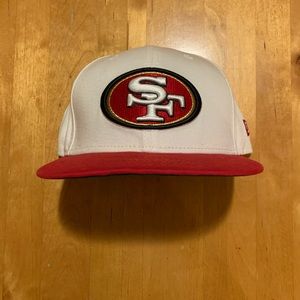 49ers New Era SnapBack